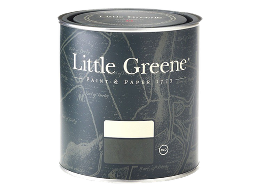[RAL 9003] Абсолютная матовая эмульсия 10 литров с белой базой Little Green