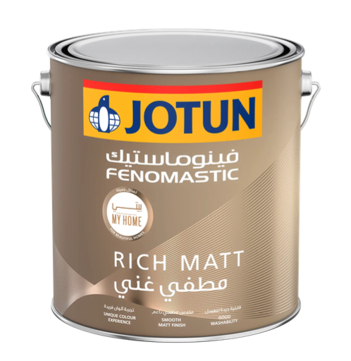 [S 7500-N] Jotun Fenomastic My Home Rich Matt, S 7500-N, 16.2 L