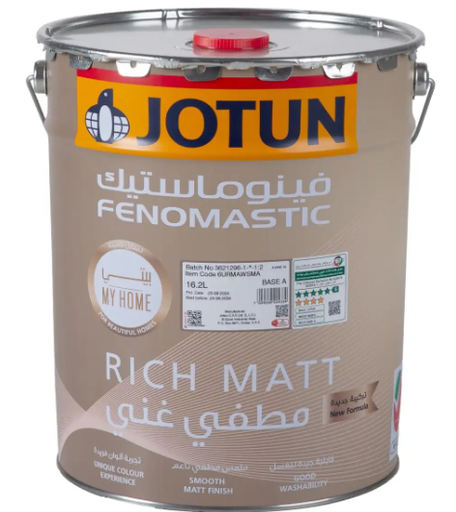 [S 7500-N] jotun fenomastic my home rich matt S 7500-N