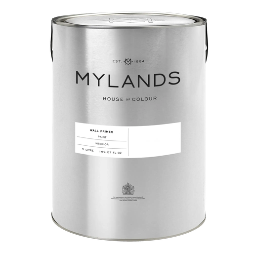Mylands Wall Primer White 5 L