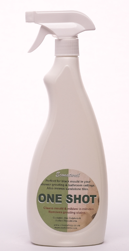 [ONE SHOT MOLD SPRAY 750ML] ONE SHOT MOULD SPRAY 750ML