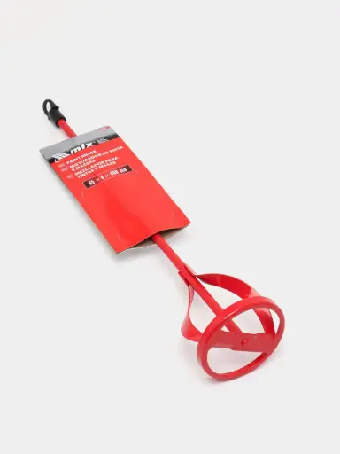 [848749] MTX Paint Mixer 85×8×400 mm / Миксер для краски MTX 85×8×400 мм