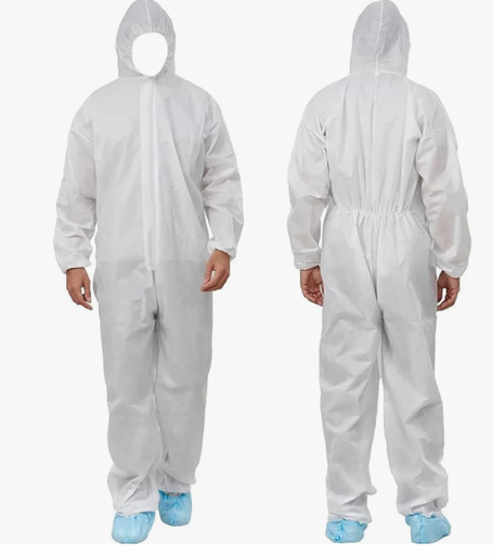 [disposable cover all] disposable coverall xl