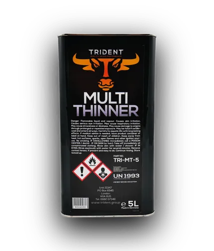 Многоцелевой растворитель Trident TRI-MT-5 1 л