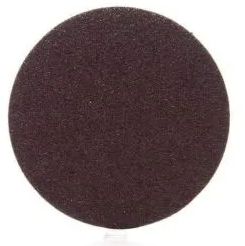 [velcro disc 5" x120G red] velcro disc 5" x120G red /pcs