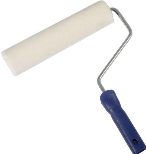 [Cristin paint roller handle + refill 9"] Cristin cage roller handle + refill 9"