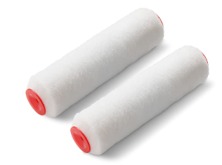 [paint roller 9"] Cristin cage refill velour 9"