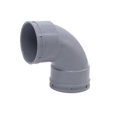 Atlas PVC 90° Elbow 3" (90 mm)