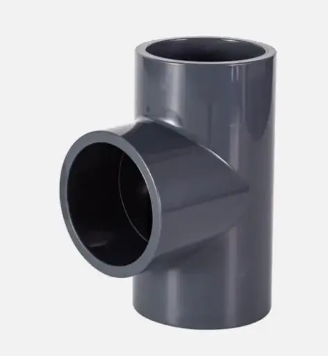 Atlas HP PVC Tee 25 mm
