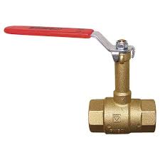 Pegler Ball Valve 3/4" PN25