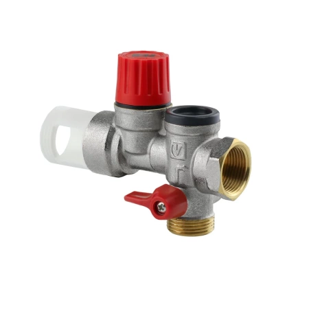 [VT.461.NC.05] VALTEC Boiler safety group 3/4"