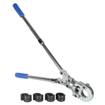 [VTm.293.0.160032] VALTEC Crimping tool with set of jaws