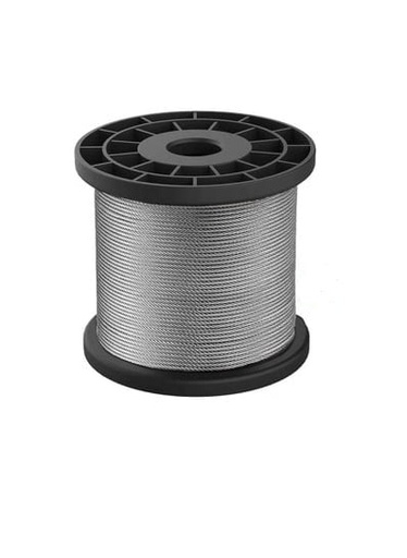 Haul Master Gi wire rope 3mm x 100mtr