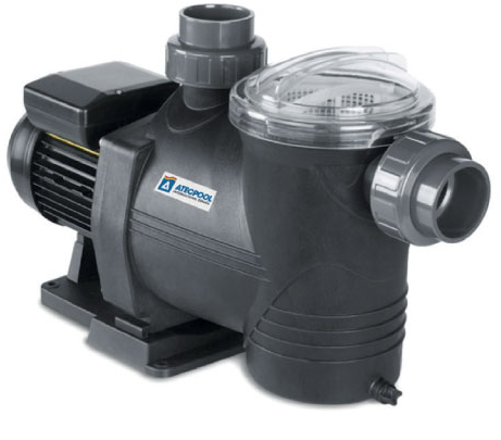 Самовсасывающий насос ATECPOOL NIAGARA 3.0 HP, однофазный