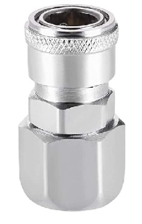[PSF-12] Pneumatic Socket, Female 1/2" BSP, PSF-12