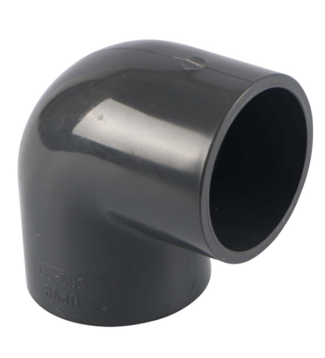 PVC HP 90° Elbow 2" (50 mm)