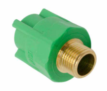 Raktherm PPR Male Socket 32 mm × 1″