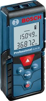Bosch Лазерное измерение GLM-40