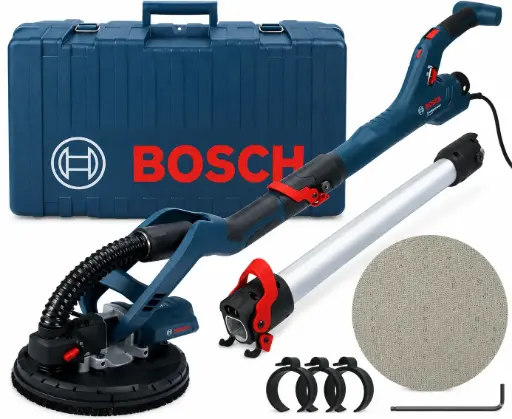 [Bosch GTR 550] Шлифмашина для стен и потолков Bosch Professional GTR 550