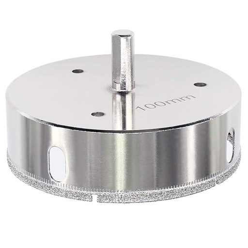 Paor Diamond Hole Saw 100 mm / Алмазная коронка Paor 100 мм