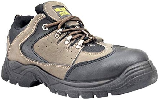 Miller Leather Safety Shoes