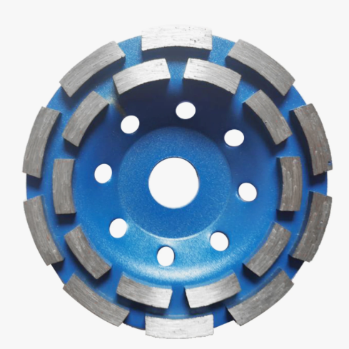 7" CONCRETE GRINDING DISC