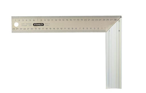 [45686] Stanley Right Angle Square 300 mm