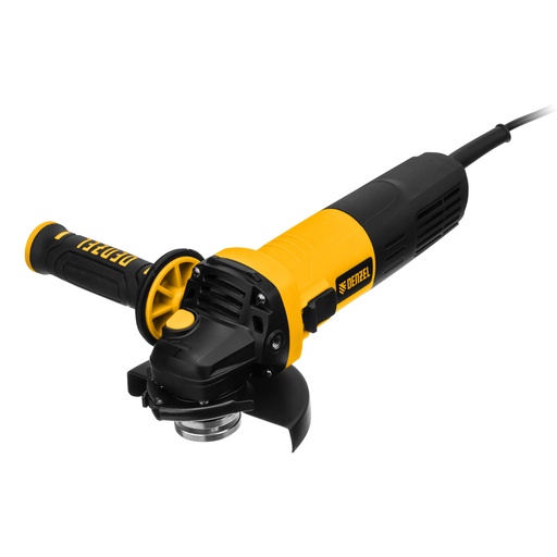 [8826901] Angle Grinder AG115-750, 750W, 115mm, 11000 rpm, G-type plug// Denzel 8826901