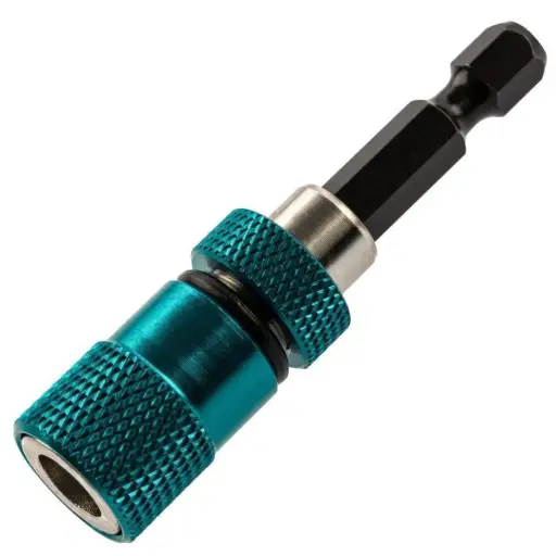 [11317] Professional Gross Bit Adapter, 1/4" / Профессиональный адаптер для бит Gross, 1/4"