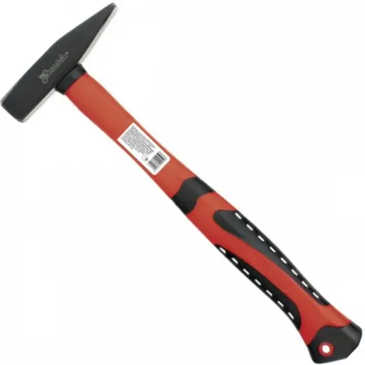 [103309] MTX Machinist's Hammer with Fiberglass Handle, 500 g / Молоток слесарный MTX c фиберглассовой рукояткой, 500 г