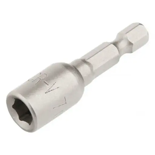 [115689] MTX Hex Nut Driver Bit, 7 mm / Бита с торцевой головкой MTX, 7 мм