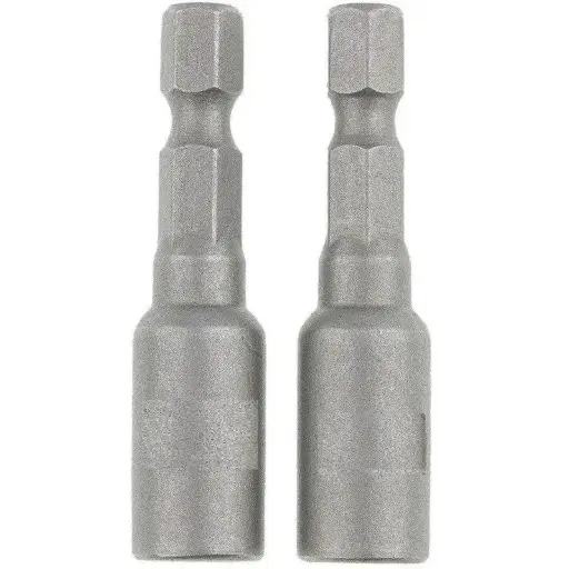 [117889] MTX Hex Nut Driver Bit, 12 mm, 2 pcs / Бита с торцевой головкой MTX, 12 мм, 2 шт.