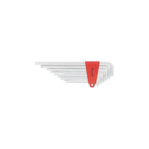 [123079] MTX Torx Extra-Long Key Set Satin, 9 pcs / Набор Torx MTX Extra-Long Satin, 9 шт.