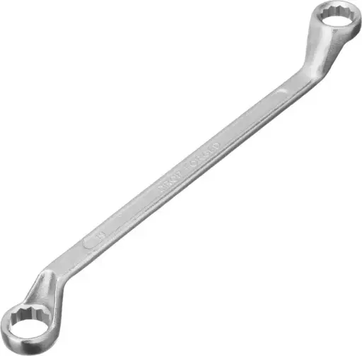 [147615] Sparta Ring Spanner 17 × 19 mm / Накидной ключ Спарта, 17 × 19 мм