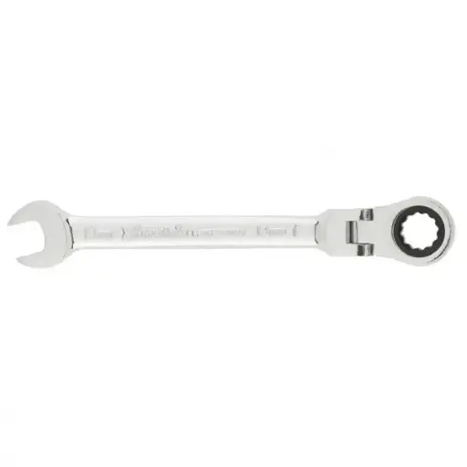 [148659] MTX Joint Combination Ratchet Wrench, 13 mm / Ключ комбинированный трещоточный шарнирный MTX, 13 мм