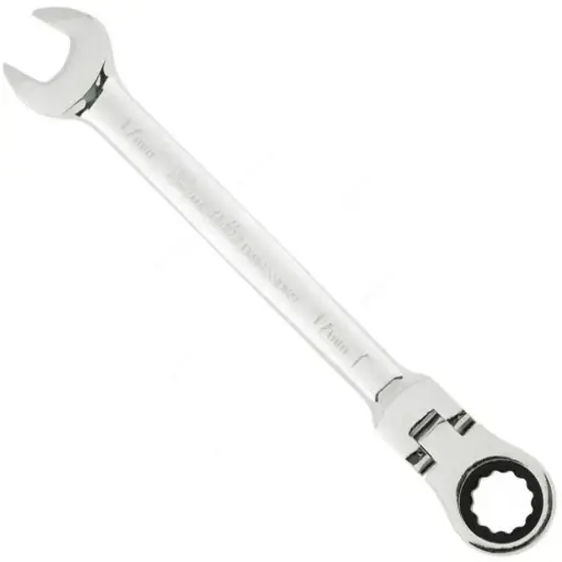 [148669] MTX Joint Combination Ratchet Wrench, 14 mm, CrV / Ключ комбинированный трещоточный шарнирный MTX, 14 мм, CrV