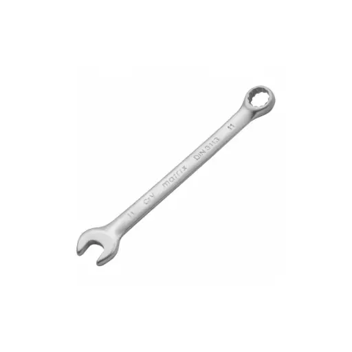 [151079] MTX Combination Spanner, 11 mm, CrV / Комбинированный ключ MTX, 11 мм, CrV