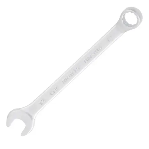 [151089] MTX Combination Spanner, 12 mm, CrV / Комбинированный ключ MTX, 12 мм, CrV