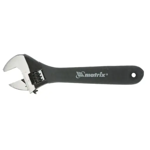 [155019] MTX Adjustable Wrench, 150 mm / Разводной ключ MTX, 150 мм