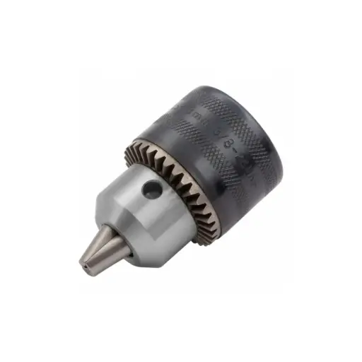 [168189] MTX Keyed Drill Chuck, 1.5–13 mm, 3/8" / Патрон для дрели MTX с ключом, 1,5–13 мм, 3/8"