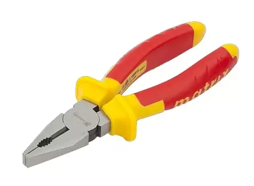 [169059] MTX VDE Combination Pliers, 200 mm / Комбинированные плоскогубцы MTX VDE, 200 мм