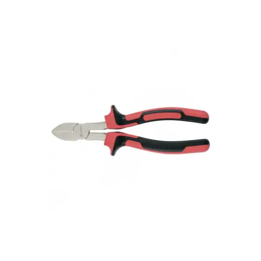 [175249] MTX Side-Cutting Pliers, Nickel Plated, 200 mm / Бокорезы MTX, никелевое покрытие, 200 мм