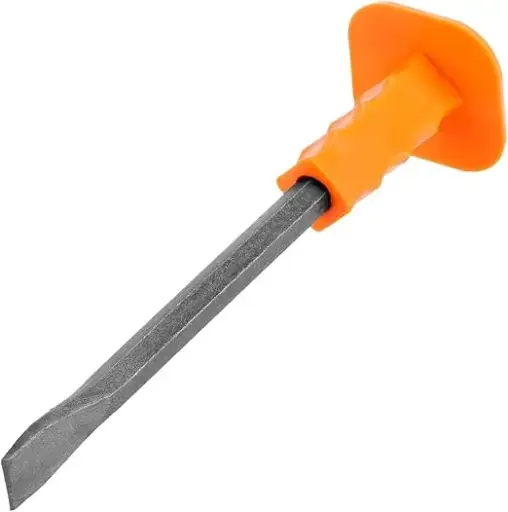 [187605] Sparta Cold Chisel with Guard, 300×24 mm