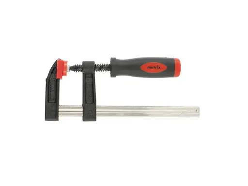 [204029] MTX F-Clamp, 150×50×210 mm / Струбцина F-образная MTX, 150×50×210 мм