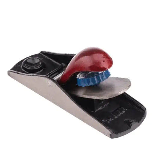 [210215] Sparta Block Plane, 150×45 mm / Металлический рубанок Спарта, 150×45 мм