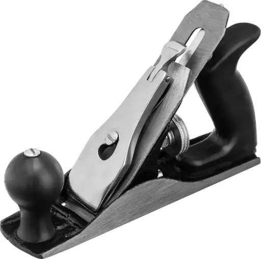 [210795] Sparta Metal Jack Plane 245×58 mm / Металлический рубанок Спарта 245×58 мм