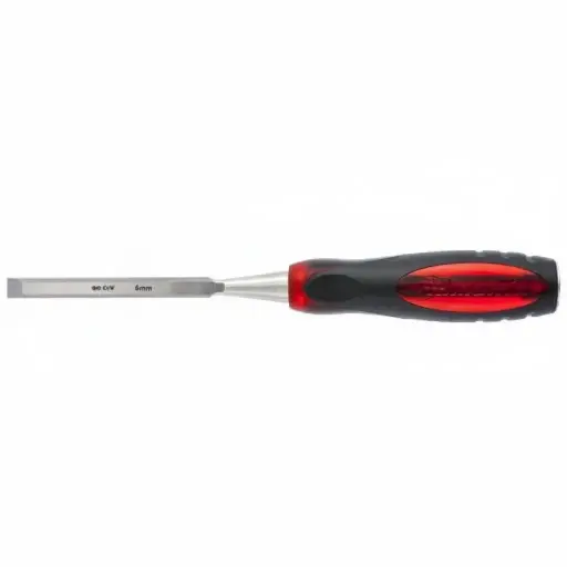 [245019] MTX Chisel Tiger Eye, 6 mm / Стамеска MTX Тигровый глаз, 6 мм