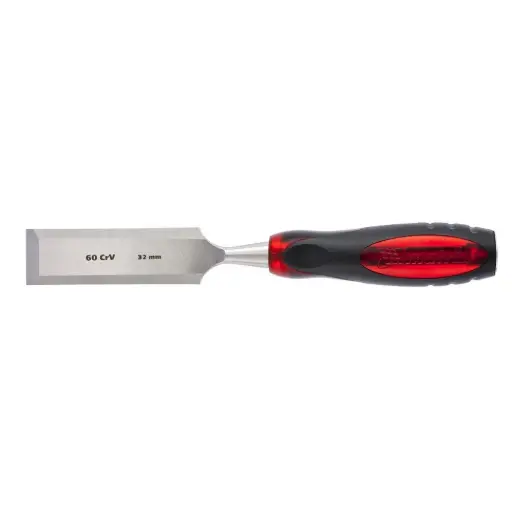 [245219] MTX Chisel Tiger Eye, 32 mm / Стамеска MTX Тигровый глаз, 32 мм