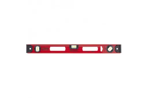 [340069] MTX Aluminium Spirit Level Rail, 600 mm / Уровень алюминиевый MTX Rail, 600 мм