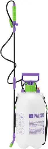 [647508] PALISAD Compressed Air Sprayer, 7 L / Опрыскиватель компрессионный PALISAD, 7 л